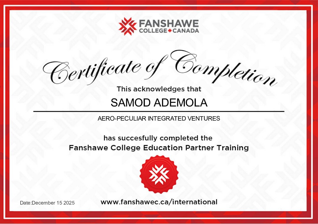Certificate 4